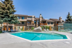 Отель Mammoth Creek Condos  Мамонт Лейкс